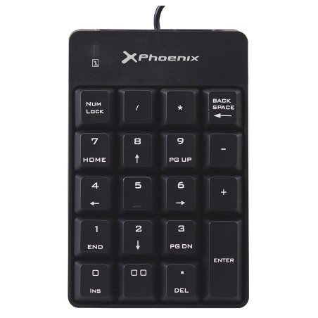 Phoenix - teclado numerico con cable