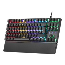 TECLADO MARS GAMING MKXTKL USB RGB MECANICO