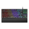 TECLADO MARS GAMING MKXTKL USB RGB MECANICO