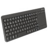 TECLADO INALAMBRICO NGS TV WARRIOR CON TOUCHPAD