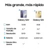 SAMSUNG S24+ 6,70" FHD+ 12GB/256GB 12MP/50MP (5G) DS Primer Espacio