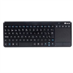 TECLADO INALAMBRICO NGS TV WARRIOR CON TOUCHPAD