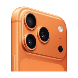 iPhone 17 Pro 512GB Naranja: A19 Pro, Zoom 16x y 48MP 🧡