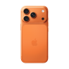 iPhone 17 Pro 512GB Naranja: A19 Pro, Zoom 16x y 48MP 🧡