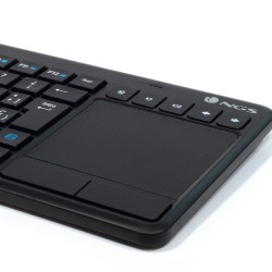 TECLADO INALAMBRICO NGS TV WARRIOR CON TOUCHPAD