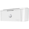 Impresora HP LaserJet M110w Monocromo - Láser Wi-Fi Blanca