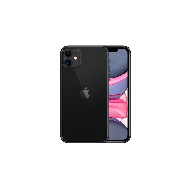 Apple Iphone 11 128Gb Negro