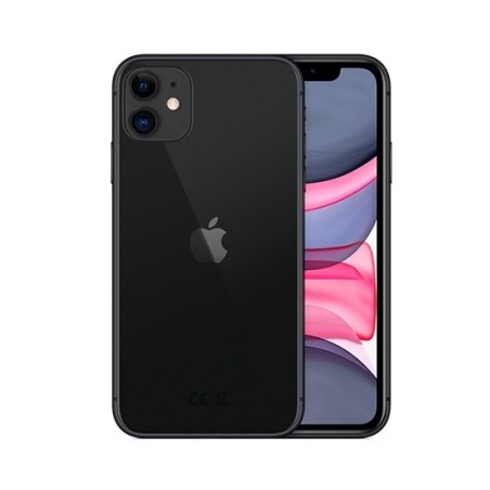 Apple Iphone 11 128Gb Negro