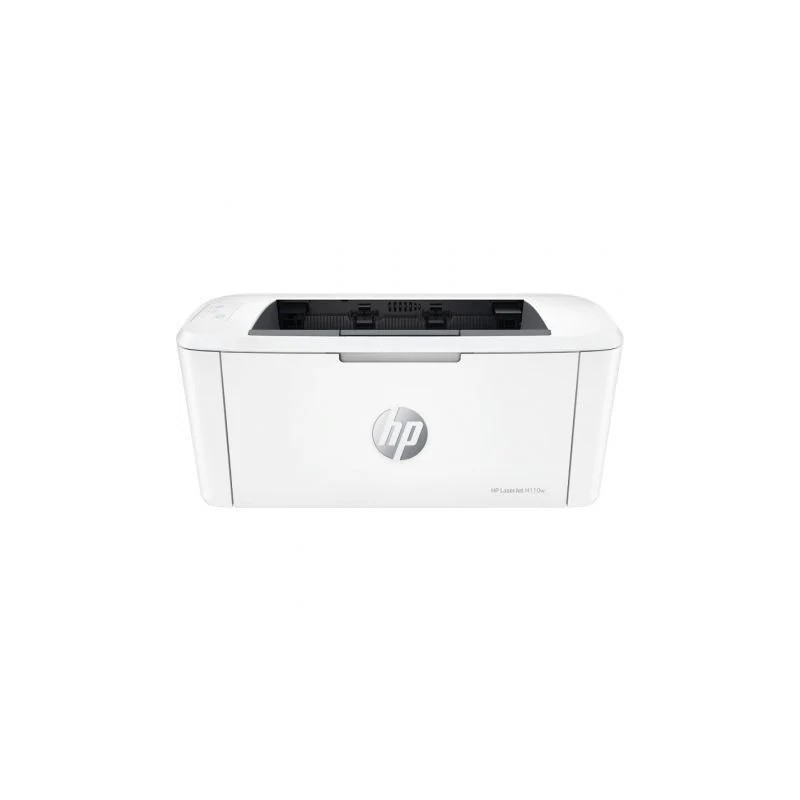 Impresora HP LaserJet M110w Monocromo - Láser Wi-Fi Blanca