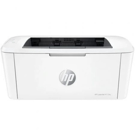 Impresora HP LaserJet M110w Monocromo - Láser Wi-Fi Blanca