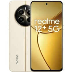 Realme 12+ 5G Beige: Sony OIS, Dimensity 7050 y 120Hz AMOLED