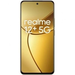 Realme 12+ 5G Beige: Sony OIS, Dimensity 7050 y 120Hz AMOLED