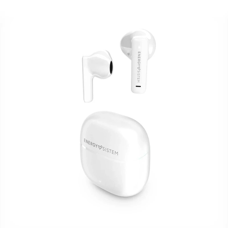 Energy Sistem Auriculares StreetMusic White