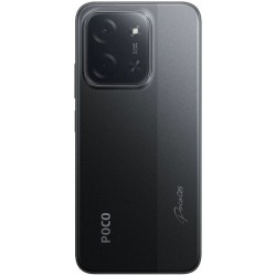 POCO C85 Negro: 6000mAh | 120Hz | 8GB/256GB | Xiaomi 🚀