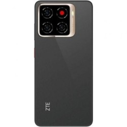 ZTE Blade A56 4GB/64GB Negro | Batería 5000 mAh y Gran Pantalla