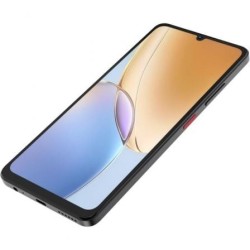 ZTE Blade A56 4GB/64GB Negro | Batería 5000 mAh y Gran Pantalla