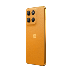 Moto G15 Naranja: 5200mAh | 50MP | 128GB | Dolby Atmos 🎶