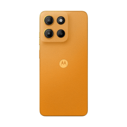 Moto G15 Naranja: 5200mAh | 50MP | 128GB | Dolby Atmos 🎶