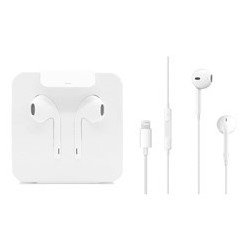 AURICULARES APPLE EARPODS ORIGINALES LIGHTNING BLISTER