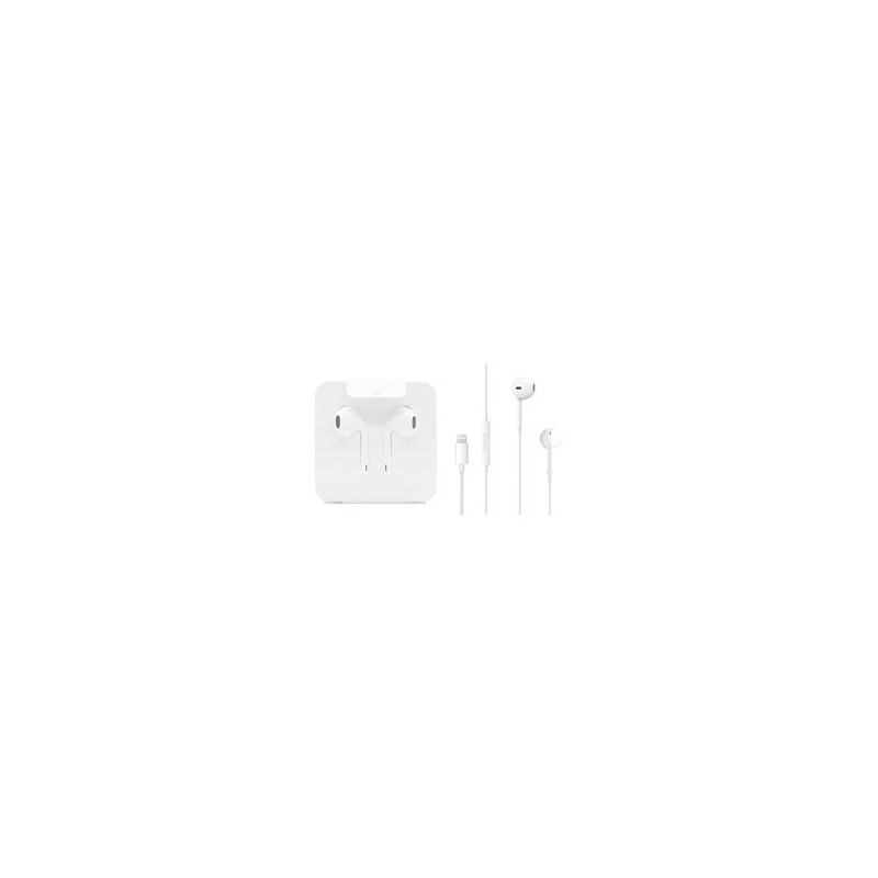 AURICULARES APPLE EARPODS ORIGINALES LIGHTNING BLISTER