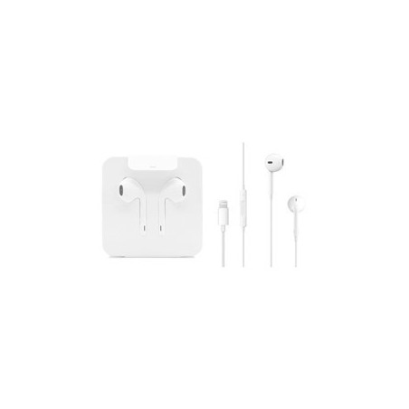 AURICULARES APPLE EARPODS ORIGINALES LIGHTNING BLISTER