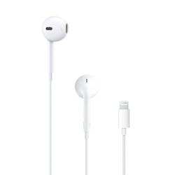 AURICULARES APPLE EARPODS ORIGINALES LIGHTNING BLISTER