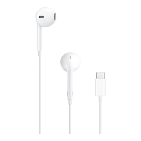 AURICULARES APPLE EARPODS USB TIPO C BLANCO