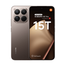 📸 Xiaomi 15T Pro 5G: Leica, 12GB/1TB, 90W HyperCharge | Mocha Gold