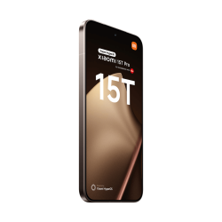 📸 Xiaomi 15T Pro 5G: Leica, 12GB/1TB, 90W HyperCharge | Mocha Gold