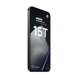 Xiaomi 15T 5G Black: Cámara Leica, 12GB RAM, 256GB | Mejor Precio