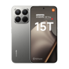 Xiaomi 15T Pro 5G Gris 1TB: Flagship Leica 5X, Dimensity 9400+, 90W