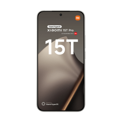 Xiaomi 15T Pro 5G Gris 1TB: Flagship Leica 5X, Dimensity 9400+, 90W
