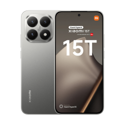 Xiaomi 15T 5G Gray: Cámara Leica, Dimensity 8400-Ultra, 256GB | OFERTA