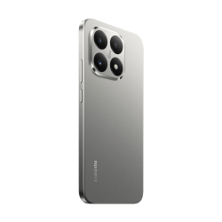 Diseño IP68 del Xiaomi 15T Pro Gris 1TB