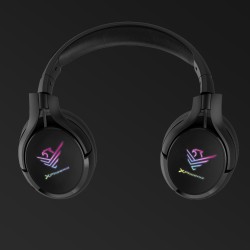 Auriculares Gaming 7.1, Full RGB, USB, MICRO