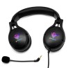 Auriculares Gaming 7.1, Full RGB, USB, MICRO