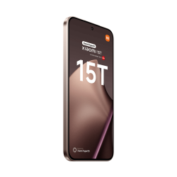 Xiaomi 15T 5G 12GB/256GB Rose Gold | Triple Cámara Leica y Garantía 3 Años