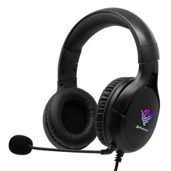 Auriculares Gaming 7.1, Full RGB, USB, MICRO