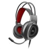 AURICULARES MARS GAMING MH120 JACK 3.5MM CON MICROFONO