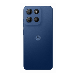 Motorola Moto G15 4G Azul: 50MP, 5200mAh, Dolby Atmos | Mejor Precio