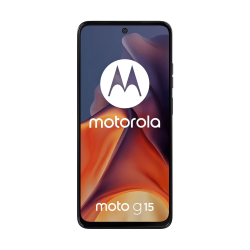 Motorola Moto G15 4G Azul: 50MP, 5200mAh, Dolby Atmos | Mejor Precio