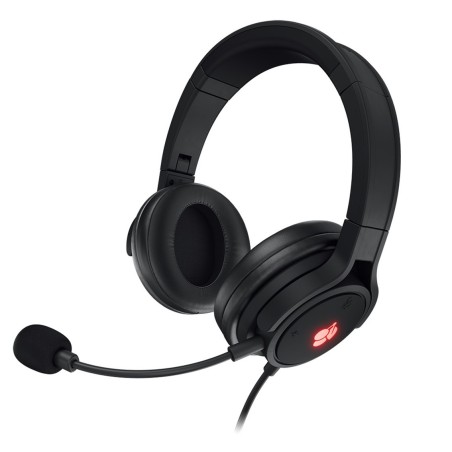 AURICULAR GAMING CHERRY HC 2.2 USB JA-2200-2