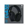 AURICULARES CON MICRÓFONO LOGITECH G435 GAMING INALÁMBRICOS NEGROS