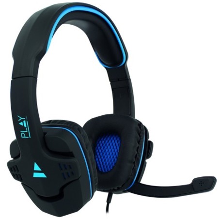 AURICULAR GAMING EWENT PL3320 CON MICROFONO PC & CONSOLA