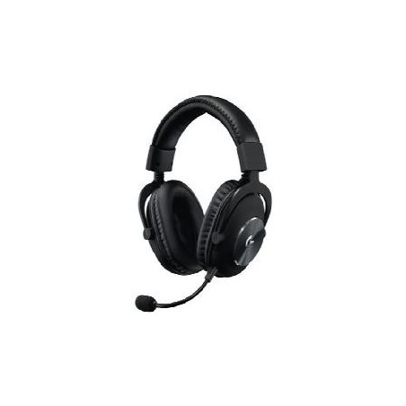 AURICULARES CON MICROFONO LOGITECH G PRO X LIGHTSPEED GAMING INALAMBRICOS