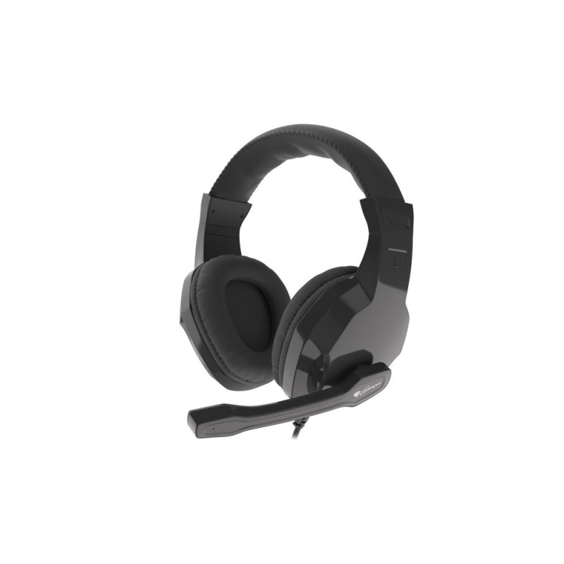 AURICULARES GAMING GENESIS ARGON 100 NEGROS