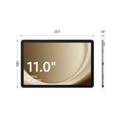 SAMSUNG TAB X210-A9 11" 4GB/64GB 2MP/8MP WIFI LiquidadorLoco