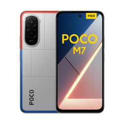 POCO M7 4G: 7000mAh, 144Hz, Snap 685 y 33W Turbo Carga