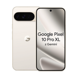 Google Pixel 10 Pro XL 5G 16GB 256GB Porcelain – IA Gemini y Pantalla 3300 nits