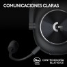 Auriculares Gaming Logitech G Pro X 2 Inalámbricos con Lightspeed Negros